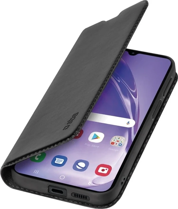 SBS Mobile Book Wallet Lite für Samsung Galaxy A14 5G schwarz