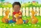 Ravensburger ministeps Mein allererstes Puzzle Streichelzoo Vorschaubild