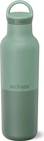 Klean Kanteen Rise Classic Arch Loop Cap Isolierflasche 592ml iceberg