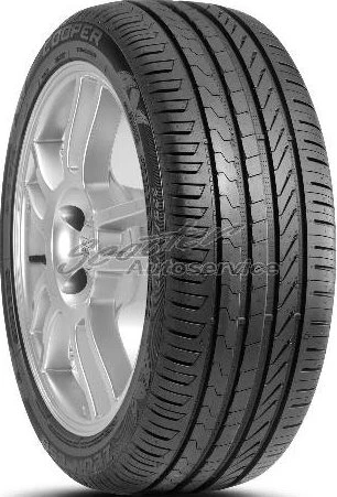 Cooper Zeon CS8 205/45 R17 88W XL
