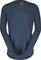 Scott Defined Merino Trikot langarm metal blue (Herren) Vorschaubild