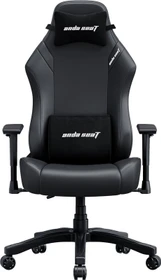 Anda Seat Luna Premium Gamingstuhl, schwarz