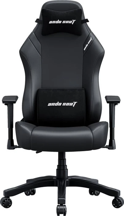 Anda Seat Luna Premium Gamingstuhl, schwarz