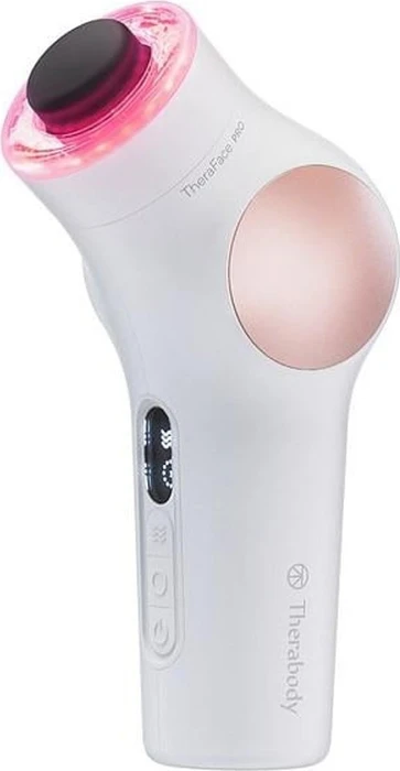 Therabody Theraface Pro Vibrationsmassagegerät weiß