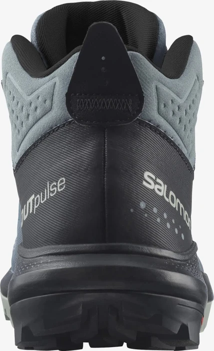 Salomon OUTpulse Mid GTX stormy weather/black/wrought iron (Damen)