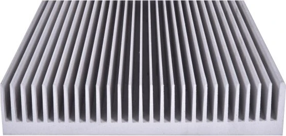 Alphacool ES Passiv Aluminiumkühler 200x120x25mm