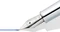 Staedtler triplus 474 antique anthracite/silber, rechte Hand, mittel, Faltschachtel Vorschaubild