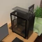 Montech Air 1000 Lite Black, schwarz, Glasfenster Vorschaubild