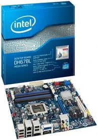 Intel DH67BL [B3] (Intel 1155)
