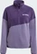 adidas Terrex Multi Climawarm Fleece Funktionsshirt langarm aurora plum/preloved violet/aurora black (Damen) Vorschaubild