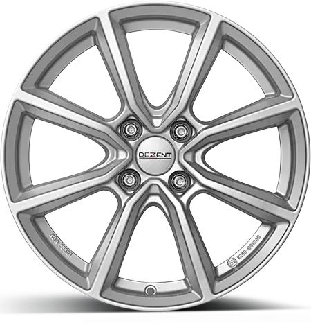 Dezent TN 6.5x16 4/108 ET28 (verschiedene Farben)
