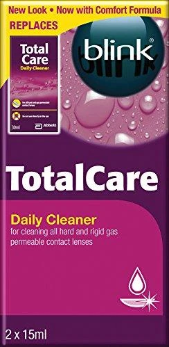 AMO Total Care Linsenreiniger, 30ml