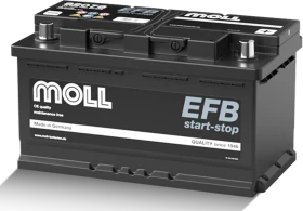 Moll start|stop EFB 82075