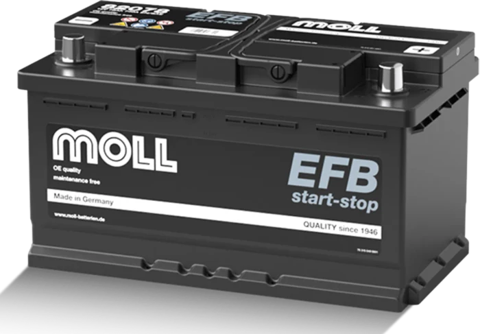 Moll start|stop EFB 82075