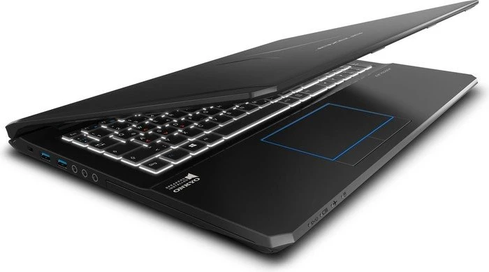 Medion Erazer X6601, Core i5-6300HQ, 8GB RAM, 256GB SSD, 1TB HDD, GeForce GTX 960M, DE