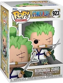 FunKo Pop! Animation - One Piece - Roronoa Zoro