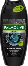 Palmolive Men 3in1 Refreshing Eukalyptus Duschgel & Shampoo, 250ml