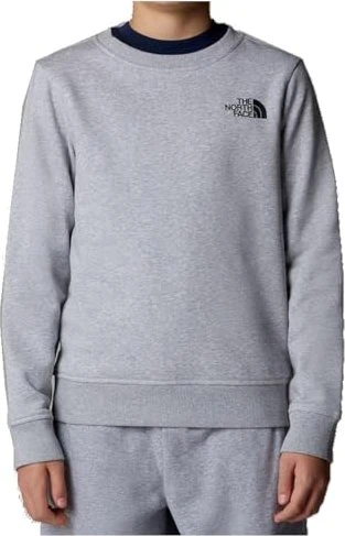 The North Face Redbox Sweatshirt tnf light grey heather (Junior)