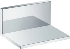 Hansgrohe Axor ShowerSolutions Schwallauslauf 240/120 brushed brass