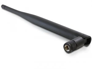 DeLOCK Indoor-Antenne, 2.4GHz, 5dBi, RP-SMA