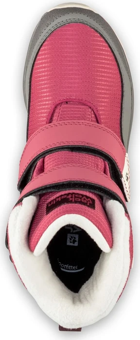 Jack Wolfskin Polar Bear Texapore High VC K soft pink (Junior)