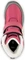 Jack Wolfskin Polar Bear Texapore High VC K soft pink (Junior) Vorschaubild