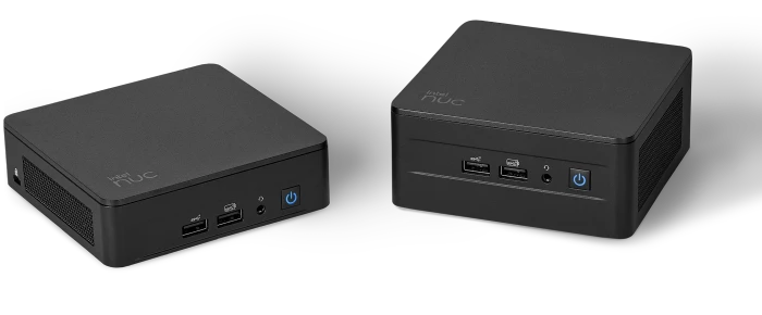 ASUS NUC 13 Pro Kit - Slim - Arena Canyon - NUC13ANKi5 / RNUC13ANKI500000I / RNUC13ANKI50000, ohne Netzkabel
