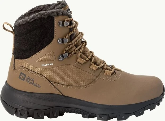 Jack Wolfskin Everquest Texapore High light brown/black (Herren)