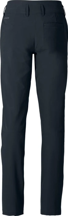 Vaude Tirano Fahrradhose lang phantom black (Damen)