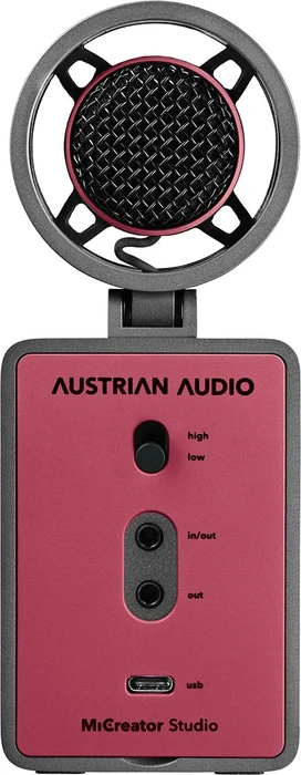 Austrian Audio MiCreator Studio