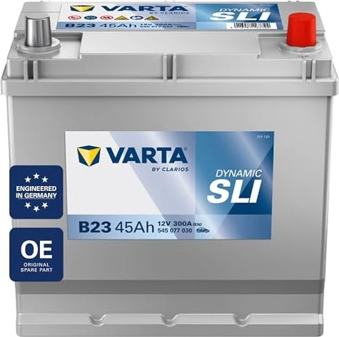 Varta Black Dynamic B23