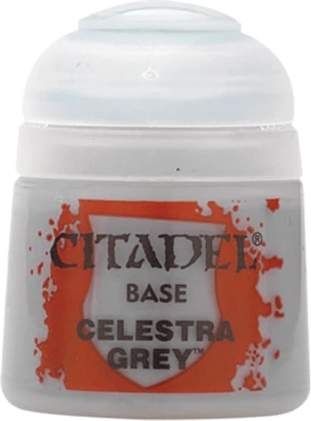 Games Workshop Citadel Base 21-26 celestra grey, 12ml