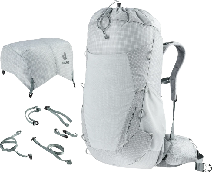 Deuter Aircontact Ultra 35+5 SL tin/shale (Damen)