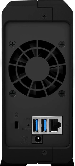 Synology DiskStation DS118, 1GB RAM, 1x RJ-45 1000Base-T, 2x USB-A 3.0
