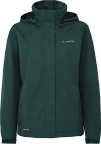 Vaude Escape Bike Light Fahrradjacke deep pond (Damen)