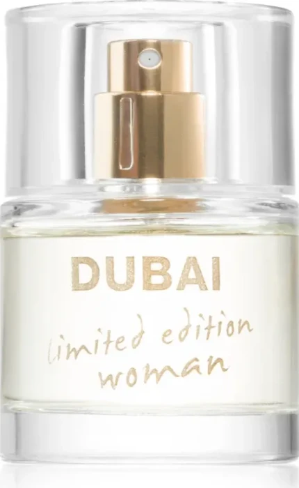 HOT Dubai Limited Edition Woman Pheromonparfum, 30ml