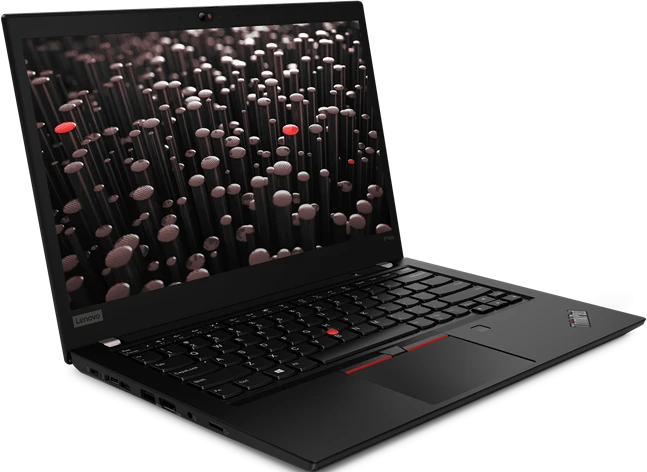 Lenovo ThinkPad P14s G1 (AMD), Ryzen 7 PRO 4750U, 16GB RAM, 512GB SSD, DE