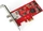 TBS DVB-T2/C Doppel-Tuner, PCIe x1 (TBS-6281 SE)