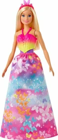 Mattel Barbie - Dreamtopia 3in1-Fantasie Spielset