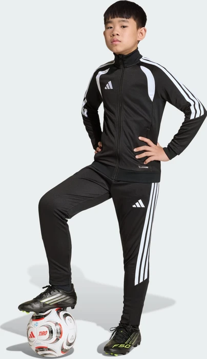 adidas Tiro 26 League Trainingsjacke schwarz/weiß (Junior)