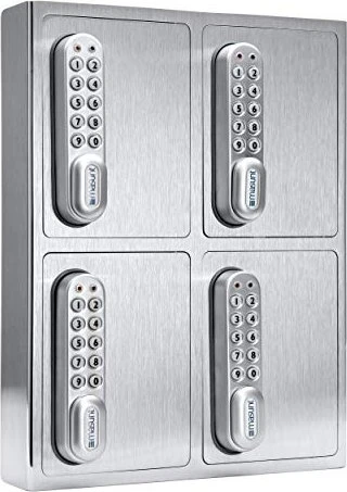 Masunt 1420 E Code Schlüsseltresor, elektronisches Zahlenschloss