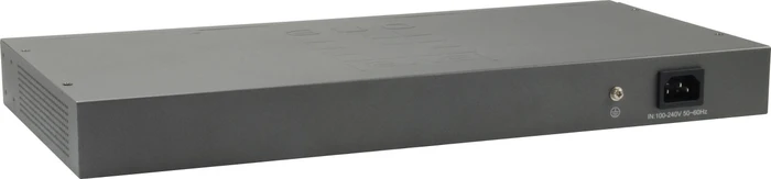 LevelOne GSW Rackmount Gigabit Switch, 16x RJ-45