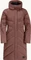 Jack Wolfskin Marienplatz Funktionsmantel wild ginger (Damen) Vorschaubild