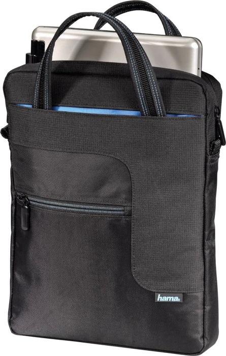 Hama Mehit 11.6" Umhängetasche vertikal schwarz