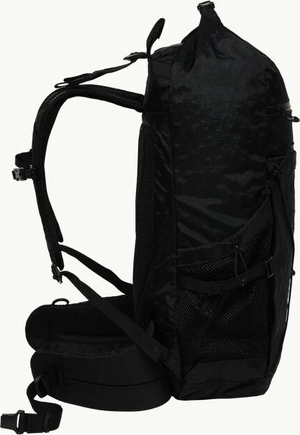 Jack Wolfskin Wandermood Rolltop 30 granite black