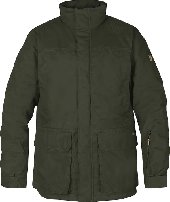Fjällräven Brenner Pro Padded Funktionsjacke (Herren)
