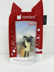 tonies Shaun das Schaf: Badetag und drei weitere schafsinnige Geschichten
