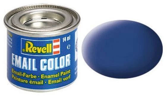 Revell Email Color RAL 5000 blau, 14ml