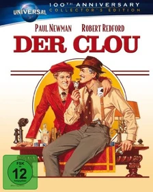 Der Clou (Blu-ray)