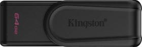 Kingston DataTraveler Exodia S 64GB schwarz, USB-A, USB 3.2 Gen 1×1